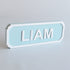 Name Plaque - 3, 4 and 5 Letters